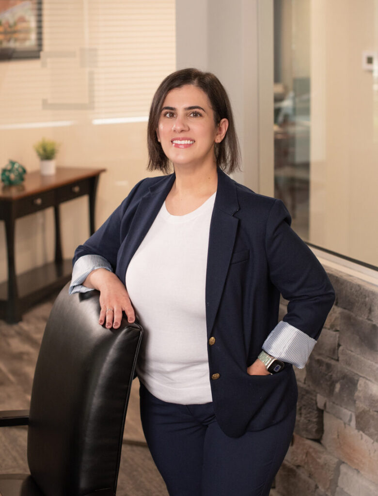Christina Fanourakis, CFP®, MBA